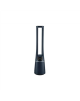 Midea | Bladeless Tower Fan with Air purifier | MFP-120i | Stand fan | Dark Blue | Diameter 15 cm | Number of speeds 10 | Oscill