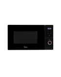 Midea Microwave Oven | AM720C2AT | Free standing | 20 L | 700 W | Convection | Black