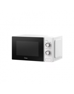 Midea Microwave oven with Grill | MG720C2AT | Free standing | 20 L | 700 W | Grill | White