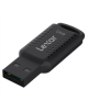 Lexar | USB Flash Drive | JumpDrive V400 | 64 GB | USB 3.0 | Black