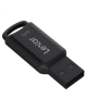 Lexar | USB Flash Drive | JumpDrive V400 | 64 GB | USB 3.0 | Black