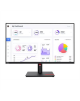 Lenovo | ThinkVision | T32p-30 | 31.5 " | IPS | 16:9 | 60 Hz | 4 ms | 3840 x 2160 pixels | 350 cd/m² | HDMI ports quantity 1 | B