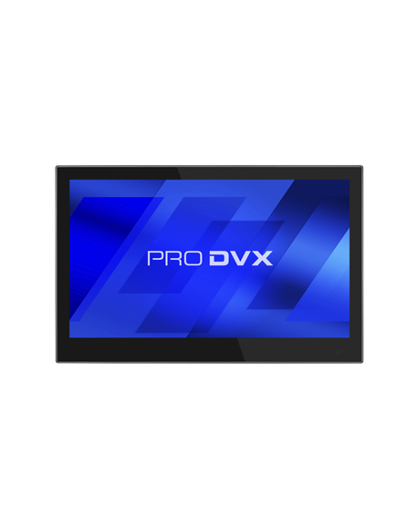 ProDVX SD-14 | 14 " | 300 cd/m² | Landscape/Portrait | 24/7 | 160 ° | 160 °