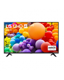 LG 43UT73003LA | 43 | Smart TV | webOS24 | UHD | Black