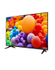 LG 43UT73003LA | 43 | Smart TV | webOS24 | UHD | Black