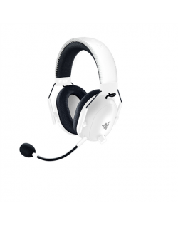 Razer Gaming Headset | BlackShark V2 Pro for PlayStation | Wireless | Over-Ear | Microphone | Noise canceling | White