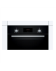 Bosch | Oven | HBF133BA0 | 66 L | Electric | EcoClean | Knobs | Height 59.5 cm | Width 59.4 cm | Black