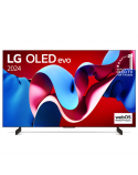 LG OLED42C41LA 42" (106 cm) OLED evo C4 4K smart TV