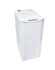 Washing Machine | CST 07LET/1-S | Energy efficiency class E | Top loading | Washing capacity 7 kg | 1000 RPM | Depth 60 cm | Wid