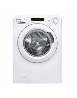 Washing Machine | CS4 1072DE/1-S | Energy efficiency class D | Front loading | Washing capacity 7 kg | 1000 RPM | Depth 45 cm | 