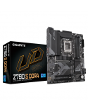 Z790 S DDR4 | Processor family Intel | Processor socket LGA1700 | DDR4 | Supported hard disk drive interfaces SATA, M.2 | Number of SATA connectors 4