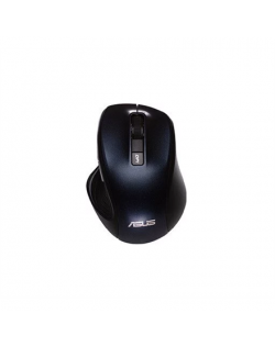 Asus MW202 2.4GHz Wireless Optical Mouse, Wireless connection, Blue