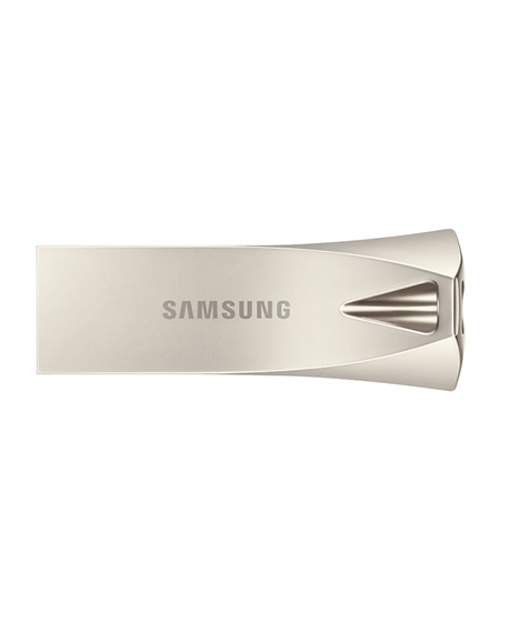 Samsung BAR Plus MUF-256BE3/APC 256 GB, USB 3.1, Silver