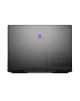 Alienware m16 R2 | Dark Metallic Moon | 16 " | QHD+ | 2560 x 1600 pixels | Intel Ultra 7 | 155H | 32 GB | DDR5 | SSD 2000 GB | N