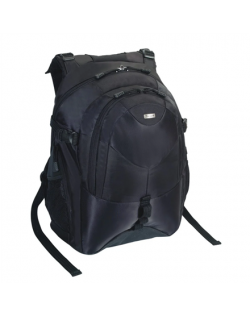 Campus | Fits up to size 15-16 " | Laptop Backpack | Black