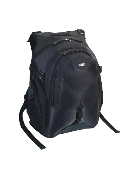 Campus | Fits up to size 15-16 " | Laptop Backpack | Black