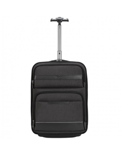 CitySmart | Fits up to size 12-15.6 " | Laptop Roller | Black/Grey