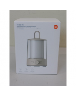 SALE OUT. Xiaomi Multi-function Camping Lantern,DEMO | Lantern | Multi-function Camping Lantern | 6-230 lm