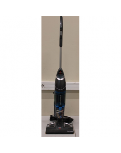 SALE OUT. Bissell Vac&Steam Steam Cleaner, NO ORIGINAL PACKAGING, SCRATCHES, MISSING ACCESSORIES, RED SPOTS ARE VISIBLE | Vacuum