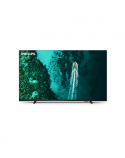 50PUS7409/12 | 50 | Smart TV | Google TV | 4K UHD | Black