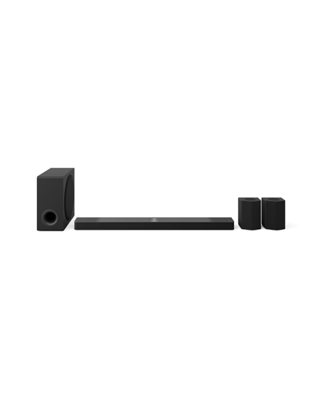 Soundbar with Dolby Atmos and 9.1.5 channels | S95TR | Bluetooth