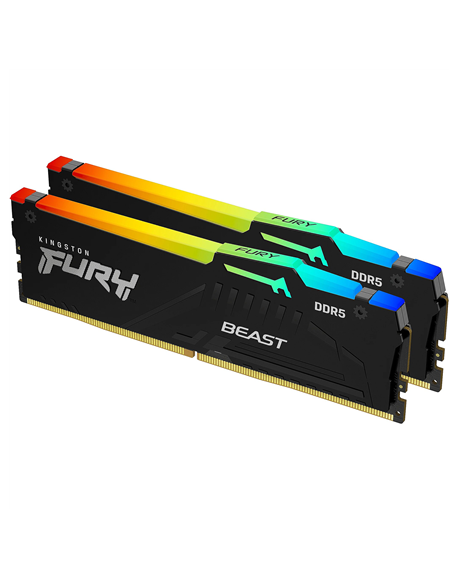 32 Kit (16GBx2) GB | DDR5 | 6000 MHz | PC/server | Registered No | ECC No