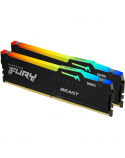 32 Kit (16GBx2) GB | DDR5 | 6000 MHz | PC/server | Registered No | ECC No