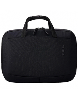 Laptop and Tablet Attaché | Subterra 2 | Fits up to size 14 " | Attaché | Black