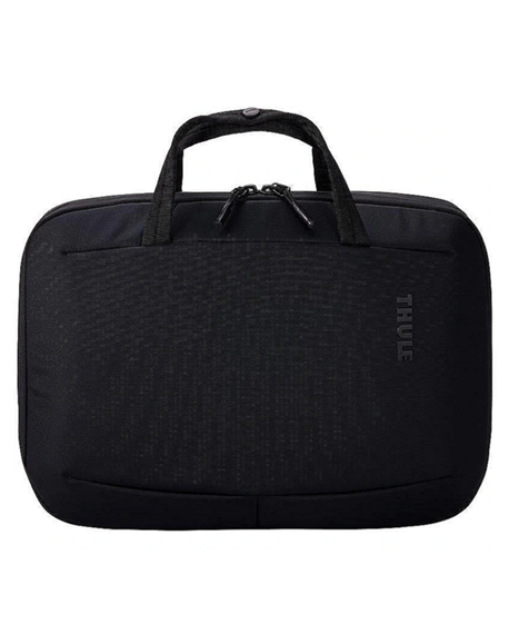 Laptop and Tablet Attaché | Subterra 2 | Fits up to size 14 " | Attaché | Black