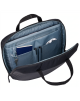 Laptop and Tablet Attaché | Subterra 2 | Fits up to size 14 " | Attaché | Black