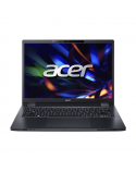 Acer TravelMate TMP414-53-37CU 14“ FHD i3-1315U/16GB/512GB/SCreader/LTE/Intel Iris Xe/Win11Pro/Eng kbd/Black/3Y Warranty | Acer