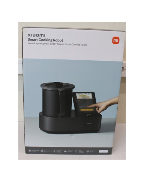 SALE OUT. Xiaomi Smart Cooking Robot EU | BHR5930EU | 1200 W | Number of speeds - | UNPACKED, USED, DIRTY, SCRATCHES | Xiaomi Sm