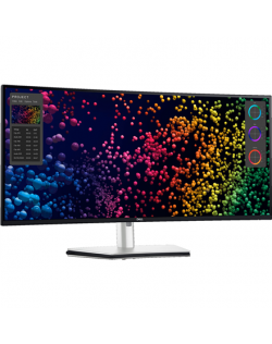 Dell | U4025QW | 39.7 " | IPS | WUHD | 21:9 | 120 Hz | 5 ms | 5120 x 2160 pixels | 600 cd/m² | Power connector, HDMI, DisplayPor