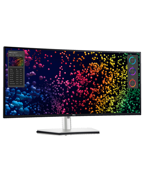 Dell | U4025QW | 39.7 " | IPS | WUHD | 21:9 | 120 Hz | 5 ms | 5120 x 2160 pixels | 600 cd/m² | Power connector, HDMI, DisplayPor