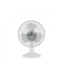 Midea | FT23-21M | Table Fan | White | Diameter 23 cm | Number of speeds 2 | Oscillation | 25 W | No