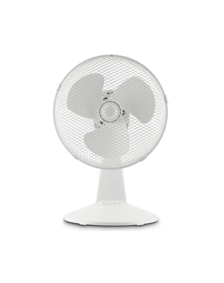 Midea | FT30-21M | Table Fan | White | Diameter 30 cm | Number of speeds 3 | Oscillation | No