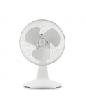 Midea | FT30-21M | Table Fan | White | Diameter 30 cm | Number of speeds 3 | Oscillation | No