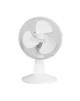 Midea | FT30-21M | Table Fan | White | Diameter 30 cm | Number of speeds 3 | Oscillation | No