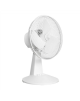 Midea | FT30-21M | Table Fan | White | Diameter 30 cm | Number of speeds 3 | Oscillation | No