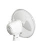 Midea | FT30-21M | Table Fan | White | Diameter 30 cm | Number of speeds 3 | Oscillation | No