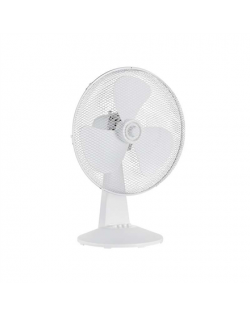 Midea | FT40-21M | Table Fan | White | Diameter 40 cm | Number of speeds 3 | Oscillation | 25 W | No