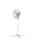 Midea | FS40-21M | Stand Fan | White | Diameter 40 cm | Number of speeds 3 | Oscillation | 40 W | No