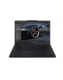 Lenovo ThinkPad P1 Gen 7 | Black | 16 " | IPS | WQXGA | 2560 x 1600 pixels | Anti-glare | Intel Core U9 | 185H | 64 GB | LPCAMM2 LPDDR5x | SSD 2000 GB | NVIDIA GeForce RTX 4070 | GDDR6 | 8 GB | Windows 11 Pro | 802.11be | Bluetooth version 5.4 | Keyboard language English | Keyboard backlit | Warranty 36 month(s) | Battery warranty 12 month(s)