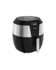 Easy Fry XXL Air Fryer | EY701D15 | Power 1700 W | Capacity 5.6 L | Black/Silver