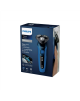 Philips | Electric Shaver | S5466/17 | Operating time (max) 45 min | Wet & Dry | Lithium Ion | Royal Blue