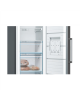 Bosch | Freezer | GSN36VXEP | Energy efficiency class E | Upright | Free standing | Height 186 cm | Total net capacity 242 L | N