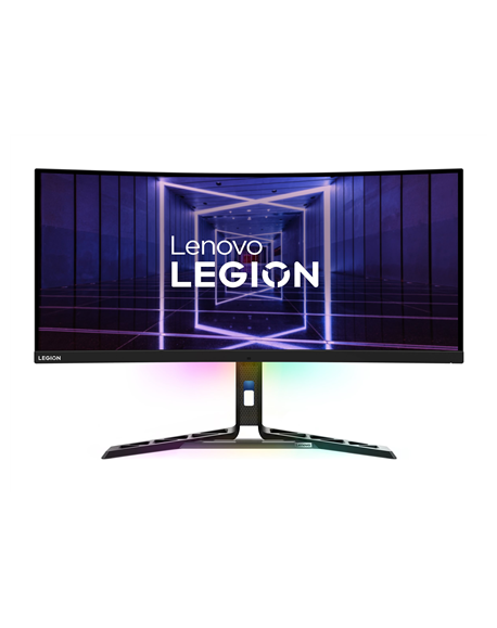 Lenovo Legion Y34wz-30 34 3440x1440/21:9/720 nits/HDMI/DP/Black/3Y Warranty | Lenovo