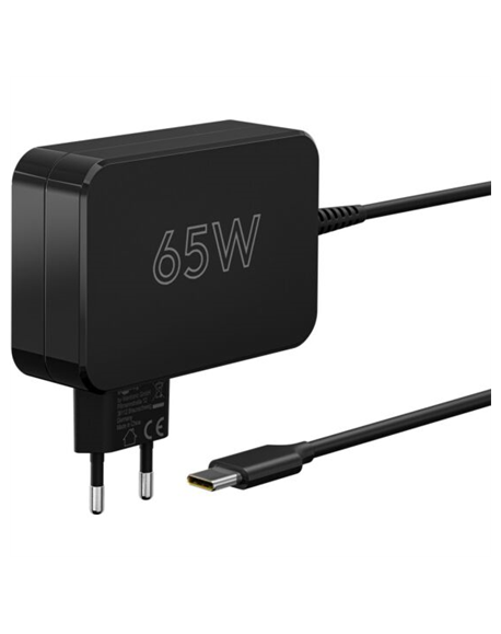 Goobay | USB-C Charger for Laptops (65 W) | 65419