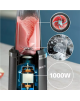 Philips Blender | HR2766/00 | Tabletop | 1000 W | Jar material Plastic | Jar capacity 0.7 + 0.3 L | Ice crushing | Black