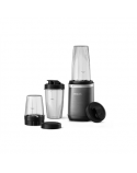 Philips Blender | HR2767/00 | Tabletop | 1000 W | Jar material Plastic | Jar capacity 0.3 + 0.5 + 0.7 L | Ice crushing | Black